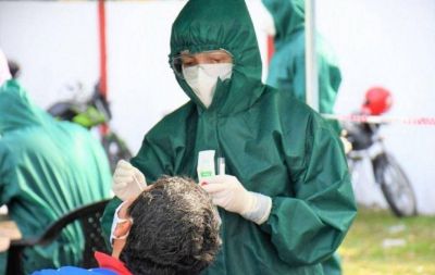 Coronavirus en Corrientes: Se registraron 128 altas en los �ltimos dos d�as y son m�s de 2200 los casos
