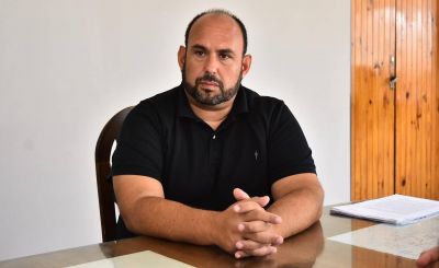 Entrevista GLP: el intendente Sanzio cree que 
