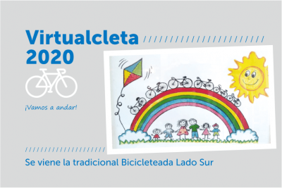 Realizar�n la tradicional bicicleteada de Ituzaing� de manera virtual