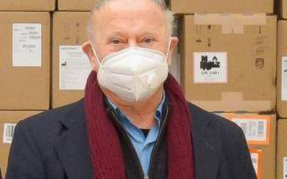 Coronavirus en Guernica: Muri el director del Hospital Grierson y exsubdirector del Clnicas, Jos Catri