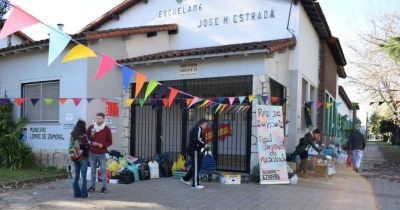 Nueva jornada de reciclado y donaciones en Temperley