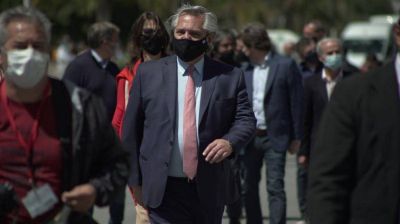 Anuncian visita de Alberto Fern�ndez a Ezeiza para entregar viviendas Procrear
