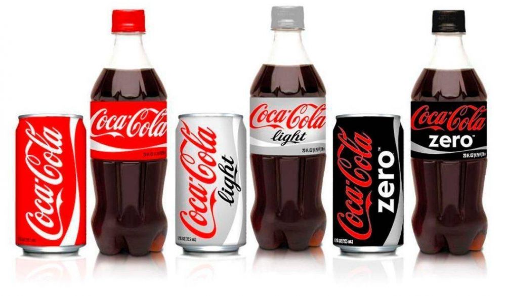 Coca Cola reduce por debajo del 45% la producción de bebidas azucaradas para amortiguar la subida del IVA