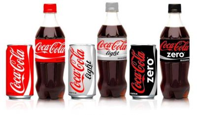 Coca Cola reduce por debajo del 45% la producci�n de bebidas azucaradas para amortiguar la subida del IVA