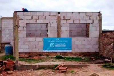El Procrear abri� la inscripci�n para lotes con servicios en La Plata y en Berisso