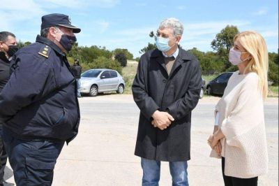 Magario: �Vienen meses de mucho trabajo para hacer realidad la posibilidad de tener vacaciones