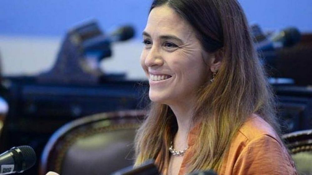 Jimena Lpez: en la Cmara de Diputados de la Nacin deberan estar representados todos los colores de la ciudadana