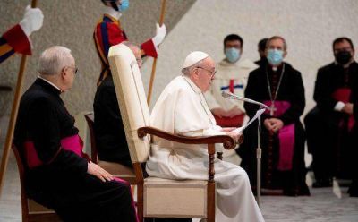 Catequesis del Papa. No al ate�smo cotidiano: 