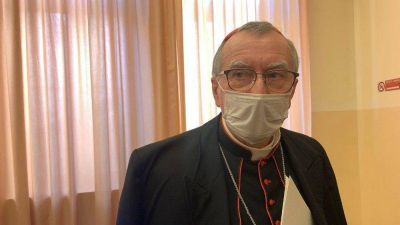�Que China encuentre su unidad para ser instrumento de evangelizaci�n�