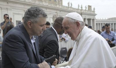 Uniones civiles: Nada nuevo ni contra la Doctrina en las palabras del Papa