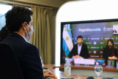 Municipios de Pie: 11 comunas de la provincia recibir�n fondos