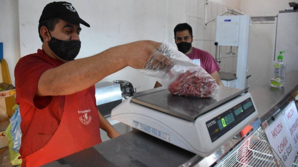En lo que va del año el consumo de carne disminuyó un 30% en San Juan