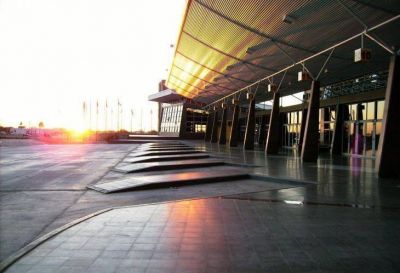Brindan detalles sobre los protocolos por la habilitaci�n del transporte a�reo y terrestre en La Rioja