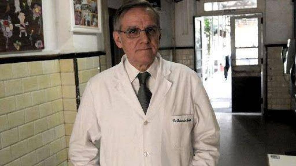 Eduardo Lpez: El ndice de mortalidad en La Rioja es alto