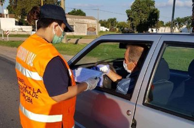 Ya no se requerir� hisopado ni cuarentena para el ingreso a C�rdoba