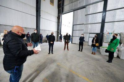 Tigre: denuncian �tratamiento ilegal� en el reciclaje de residuos