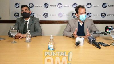 Lanzan nuevos cr�ditos para jardines, transportes y salones