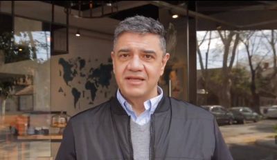 Jorge Macri habl� de 