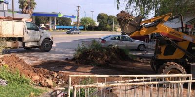 Habilitan cinco accesos m�s a la ciudad
