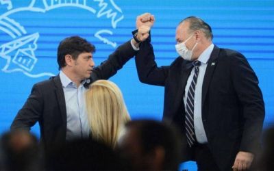 Berni le quit� a los intendentes del PJ el manejo de fondos para seguridad