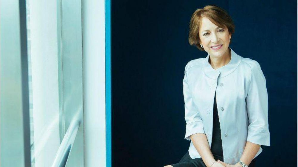 La argentina Paula Santilli, de PepsiCo, entre las 50 mujeres ms poderosas del mundo
