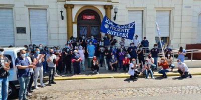 Genta endurece la postura ante la falta de respuesta de Larreta: habr� jornada de protesta en todos los �mbitos del Gobierno de la Ciudad