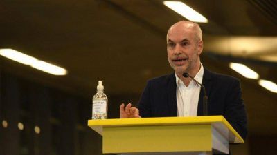 Rodr�guez Larreta habla con todos en Juntos por el Cambio, incluso con Macri, y cree que los duros de la coalici�n cumplen un papel importante