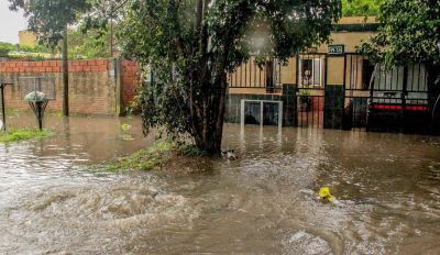 La realidad tal cual es: La Plata, desbordada tras la tormenta