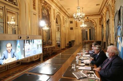 �Qu� le pidieron los gobernadores a Alberto Fern�ndez para la nueva etapa de aislamiento?