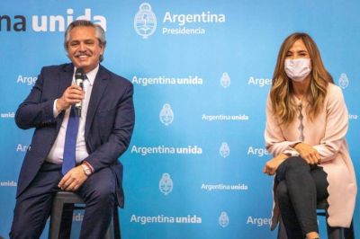 Derecho a la identidad: �Venimos a reparar y garantizar algo tan b�sico como el derecho a la identidad�, dijo Tolosa Paz