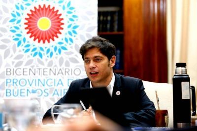Junto a expertos, Kicillof destac� las siete semanas de ca�da de casos en el Gran Buenos Aires