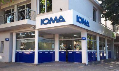 Reclamo de prestadores del IOMA