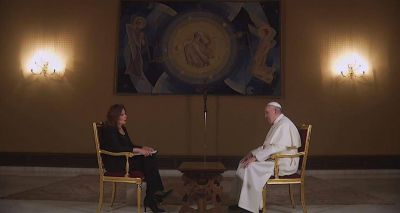 As� fue el montaje de la frase del Papa sobre los homosexuales