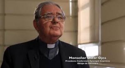 Mons. Ojea recorri� los tres ejes de Fratelli Tutti