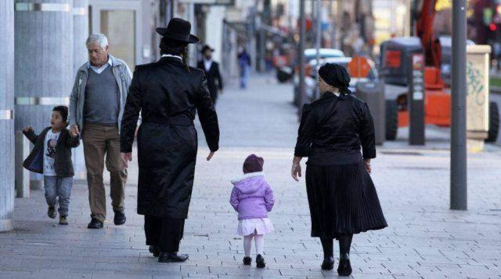La poblacin juda de Europa es la misma que hace 1000 aos, segn un nuevo estudio demogrfico