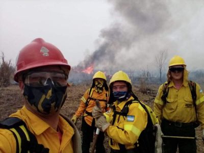 Invierten $ 100 millones para prevenir incendios