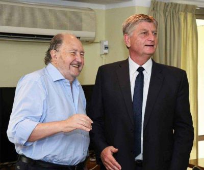 Presupuesto Nacional 2021 incorpora pago por juicio por Coparticipaci�n
