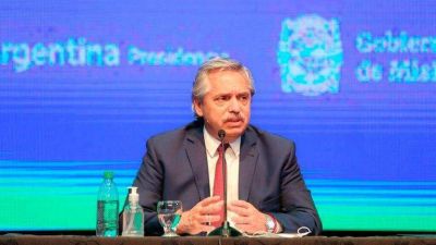 Alberto Fern�ndez: �Vamos a seguir con la misma cuarentena por 14 d�as en las ocho provincias y en el AMBA�