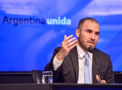 Grieta, estabilidad y brecha cambiaria: 8 definiciones de Mart�n Guzm�n sobre el futuro de la econom�a