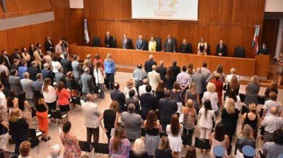 El Poder Judicial rechaz� el aumento que otorg� la Provincia