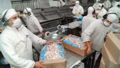 Incremento salarial del 20% para trabajadores av�colas