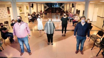 Intendente destac� a quienes 