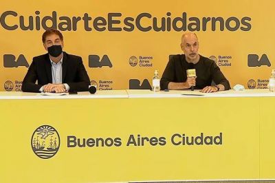 Rodr�guez Larreta: 
