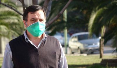 Mario S�nchez: �la pandemia afecta nuestras funciones, porque afecta a los trabajadores�