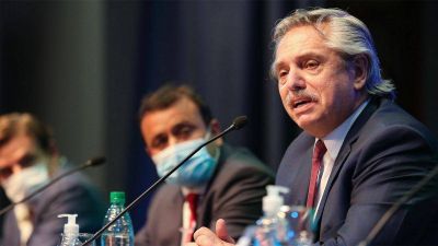 Alberto Fern�ndez dijo que R�o Cuarto tiene saturaci�n sanitaria porque atiende pacientes de pueblos cercanos