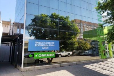 Confirmaron un nuevo deceso y 84 casos de coronavirus en Bah�a