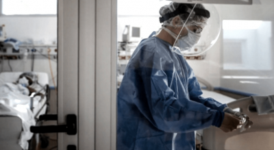 Coronavirus: fallecieron dos hombres con Covid-19
