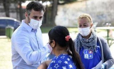 Ach�val recorri� obras: 