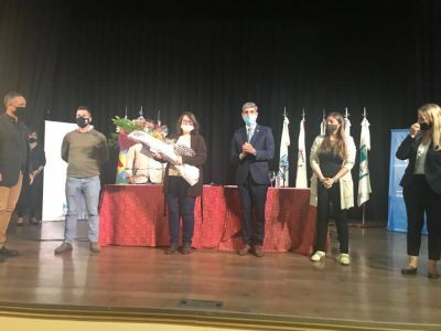 El HCD de Escobar sesion� en el teatro Seminari y aprob� por unanimidad importantes proyectos