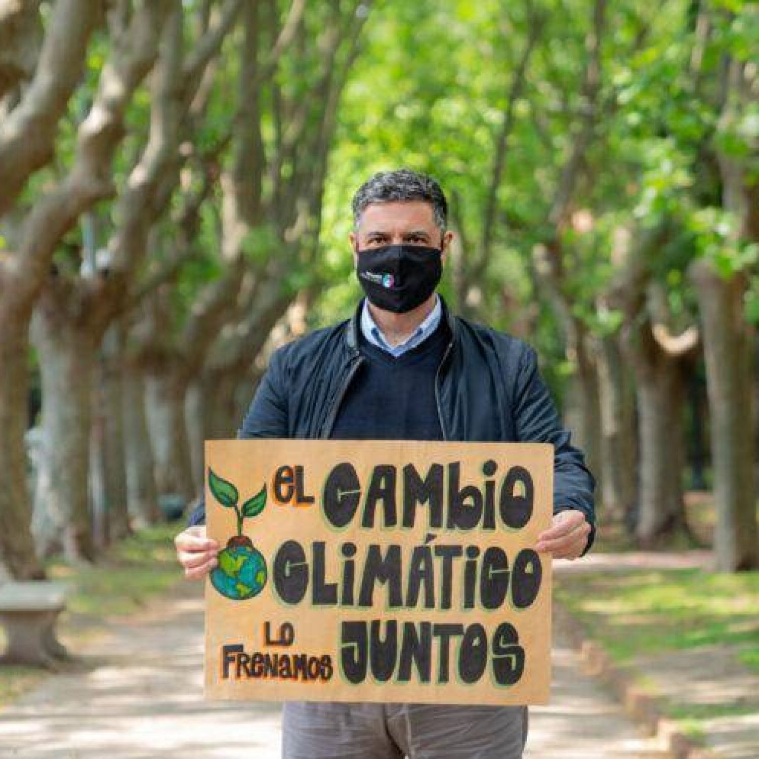 Vicente López concientiza sobre el cambio climático
